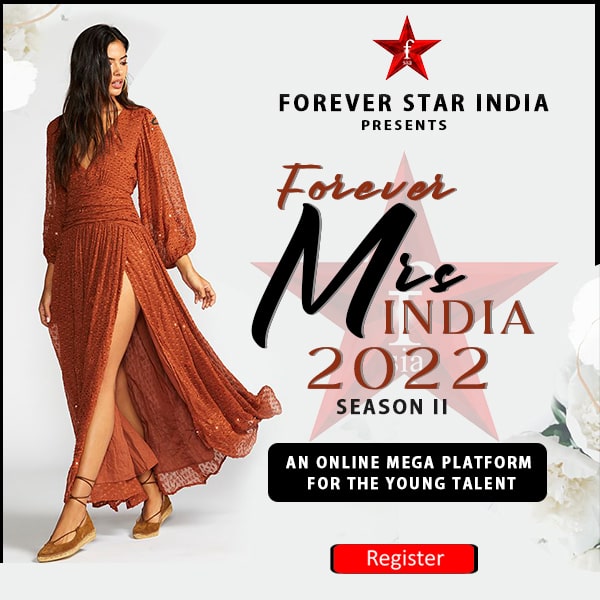 Mrs India Registration